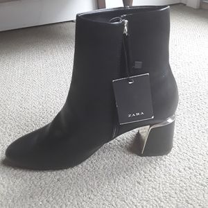 New Zara Boots